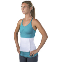 Panel Elastic Binder, 9" 3-Panel, 30"-45"