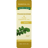 Nature's Truth Natures Truth Aromatherapy Essential Oil, Frankincense, 0.51 Oz, 0.51 Oz