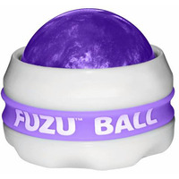 Fuzu Roller Ball Neon Purple Massage Ball(D0102H7TQ7U.)