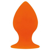 Rooster Daddy O Small Orange Butt Plug(D0102H5LKMW.)