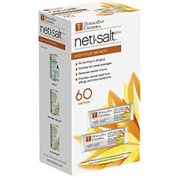 Himalayan Chandra Neti Salt Plus Refill Sachet 60ct
