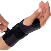 Futuro Energizing Wrist Support, Left Hand, Small/Medium