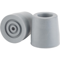 Utility Replacement Tip, 7/8", Gray