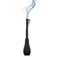 Ergoflo Director Black Anal Douche(D0102H7TDIY.)