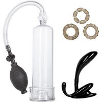 HIS ESSENTIAL PUMP KIT