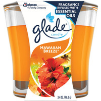 GLADE CANDLE HAWAIIANBRZ (Pack of 6)
