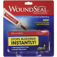 WoundSeal Powder, 4 ea (Pack of 2)