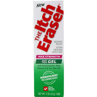 The Itch Eraser Gel Insect Bite Treatment, 2 Ounce