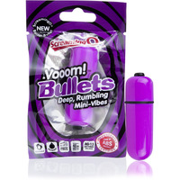 Screaming O Vooom Bullet Grape Mini Vibe(D0102H7TW5W.)