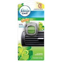 Febreze CAR GAIN Orig .06FLOZ SIDECAP