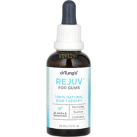 drTung's REJUV for Gums - Natural Formula for Healthy Gums, 24 Herbs and botanicals, 1.7 Ounce