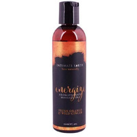 Intimate Earth Energize Massage Oil 4oz(D0102H5SNH7.)