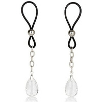 Nipple Play Non Piercing Nipple Jewelry Crystal(D0102H5SU0G.)