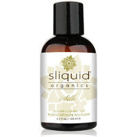 SLIQUID ORGANICS SILK 4.2 OZ