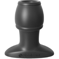 Anal Fantasy Open Wide Tunnel Plug Black(D0102H52EWU.)