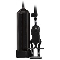 Renegade Bolero Pump Black Acrylic Cylinder(D0102H5SF1U.)