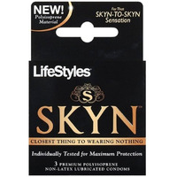 Lifestyle Skyn Original Size 3ct Lifestyle Skyn Original 3ct