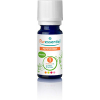 Organic Essential Oil - Peppermint by Puressentiel for Unisex - 1 oz Oil