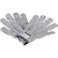 Furinno DaPur FKG508 Cut Resistant High Performance Level 5 Protection Gloves, Food Grade, Extra Large