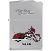 250MP321840 - Zippo Procut HD Harley Davidson Street Glide