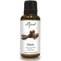 Difeel Essential Oils Extra Premium Grade Clove Oil 1 ounce