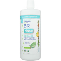 Essential Oxygen - Mouthwash Peppermint - 1 Each-32 Fz(D0102H54HQ2)