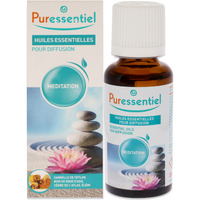 Diffusion Essential Oil - Meditation by Puressentiel for Unisex - 1.01 oz Oil