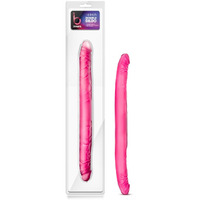 B Yours 16 inches Double Dildo Pink(D0102H5IVCG.)