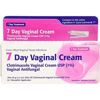 Taro Clotrimazole 7 Vaginal Cream 45 g ( Pack of 2)