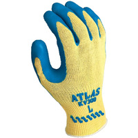 WORK GLOVES KEVLAR LRG (Pack of 1)