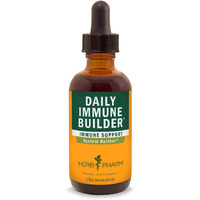 Herb Pharm Daily Immune Builder Herbal Immune System Defense - 2 Ounce