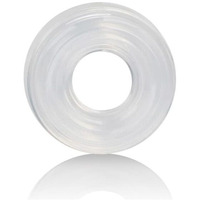 Premium Silicone Ring Medium Clear(D0102H5ITCU.)