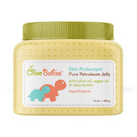 Olive Babies Olive Babies Skin Protectant Pure Petroleum Jelly, 8 Oz, 8 Oz