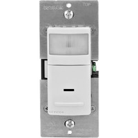 OCCUPANCY SENSOR WHT (Pack of 1)