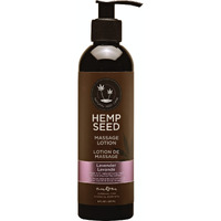 Earthly Body Hemp Seed Massage Lotion Lavender 8oz(D0102H5G4ZY.)