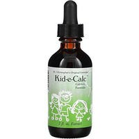 Kid-e-Calc Extract, 2 OZ by Dr. Christophers Formulas by Dr. Christopher's Formulas