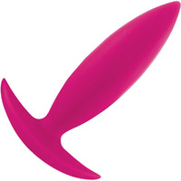 Inya Spades Small Butt Plug Pink(D0102H5GVPG.)