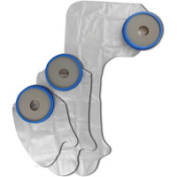 Waterproof Cast & Bandage Protector, Pediatric Large Arm