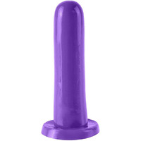Dillio Purple Mr Smoothy Dildo(D0102H52H3Y.)
