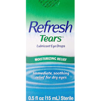 REFRESH TEARS EYE DROPS Size: 15 ML
