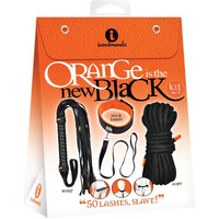 Orange Is The New Black Kit #3 50 Lashes, Slave(D0102H5LXY7.)