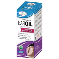 Wally's Natural Organic Ear Oil, 0.5 Ounce