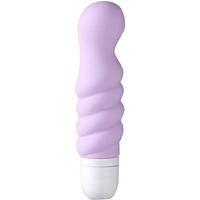 CHLOE SILICONE G SPOT LAVENDER