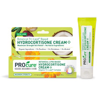 PROcure Hydrocortisone Cream with Calendula, 1 Ounce