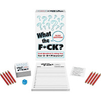 What The F*ck Filthy Questions Adult Game(D0102H52E7A.)