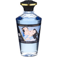 WARMING MASSAGE OIL COCONUT THRILLS 3.5 OZ