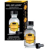 Kama Sutra Oil Of Love Coconut Pineapple .75oz(D0102H5G2TA.)