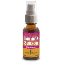 Herb Pharm Herbs on The Go Portable Spray: Immune Season, 1 Ounce