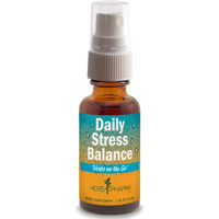 Herb Pharm Herbs on The Go Portable Spray, Daily Stress, 1 Fl Oz
