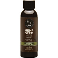 Earthly Body Hemp Seed Massage Lotion Guavalava 2oz(D0102H5Q4BV.)